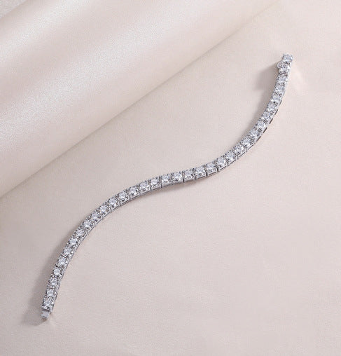 Signature Tennis Bracelet