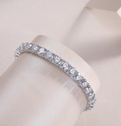 Signature Tennis Bracelet